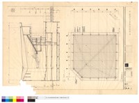 藏品(屋頂層平面)的圖片