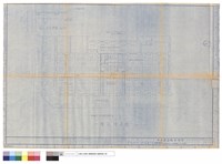 藏品(一樓平頂平面、壓條詳圖)的圖片