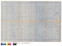 藏品(自動門、鋁門、木門、鐵捲門、流明天花詳細及平面、背正)的圖片