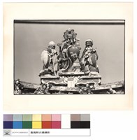 藏品(大門上三仙)的圖片