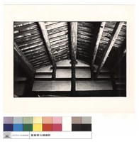 藏品(斗拱及樑)的圖片