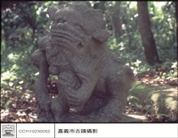 藏品(獅子)的圖片