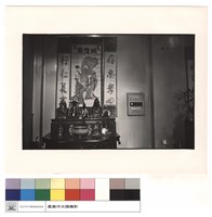 藏品(左廂神位)的圖片