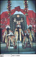 藏品(十九公神位)的圖片