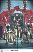 藏品(十九公神位)的圖片