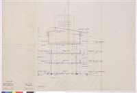 藏品(縱剖面圖)的圖片