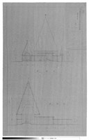 藏品(縱橫斷面圖)的圖片