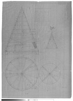 藏品(洗禮樓詳細圖之二)的圖片