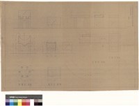 藏品(各所祭台詳細圖)的圖片