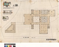 藏品(第二層平面圖)的圖片