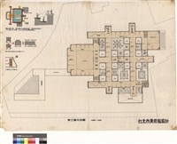 藏品(第三層平面圖)的圖片