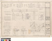 藏品(廁所隔間剖面詳圗)的圖片