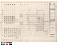 藏品(第一層平頂平面圖)的圖片