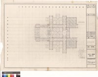 藏品(第二層平頂平面圖)的圖片
