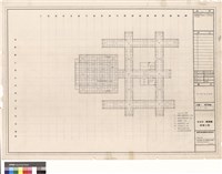 藏品(第三層平頂平面圖)的圖片