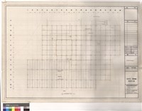 藏品(筏基平面圖)的圖片
