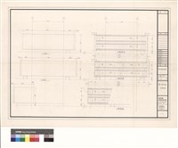 藏品(電扶梯平面圖)的圖片