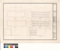藏品(電扶梯平面圖)的圖片