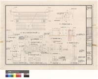 藏品(一層大廳、電扶梯、室內、視外花台不銹鋼欄杆施工詳圖)的圖片