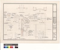 藏品(一層售票口施工圗)的圖片