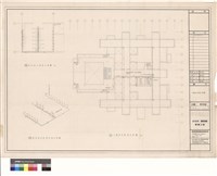 藏品(三樓給水配管平面圖)的圖片
