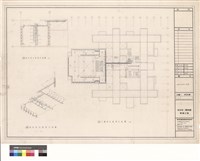 藏品(三樓排水配管平面圖)的圖片