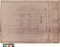 藏品(第一層平面圗)的圖片