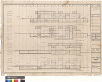 藏品(剖立面圖之一)的圖片
