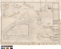 藏品(廣場前庭平面及詳圗)的圖片