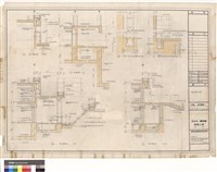 藏品(牆剖面詳圖)的圖片
