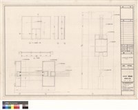 藏品(L型門平面立面剖面詳圗(D門))的圖片