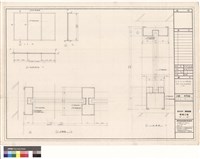 藏品(W5、W6、W7、W8不銹鋼窗平面、立面及剖面詳細(C型))的圖片