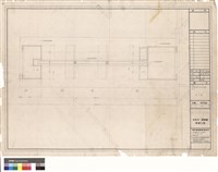 藏品(E型不銹鋼窗足尺詳細圗W10竣工圗)的圖片