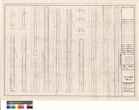 藏品(IDg2,Rb1,Rg1,IDg3,2、3b1,2、3g1,RJb5,RB4,RJg5,2JG1,2ε3Jg5a,2ε3Jg5,2G2,2JG2,2JB7,2JB6,2JB6a,2JB3a,2JB2a,2JB1a樑配筋詳圖)的圖片