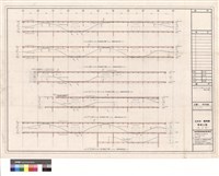 藏品(LINE E~O管狀R.C.WALL預力鋼線立面圗)的圖片