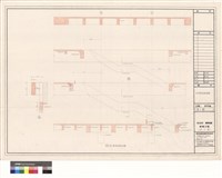藏品(花台、電梯結構剖面圖)的圖片