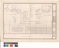 藏品(地下二層平頂平面，平頂詳圗)的圖片