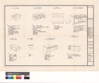 藏品(廚房設備詳圗)的圖片