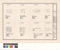 藏品(廚房設備詳圗)的圖片