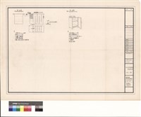 藏品(廚房設備詳圗)的圖片
