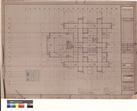 藏品(第二層平面圖)的圖片