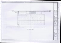 藏品(渡廊屋頂平面圖)的圖片