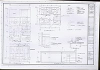 藏品(廁所平面詳圗及剖面詳圗)的圖片