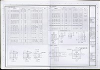 藏品(鋼柱、鋼樑結合表)的圖片