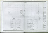 藏品(三層給排水設備配置圗)的圖片