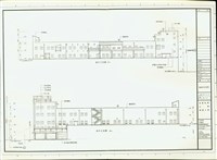 藏品(東西向立面圖)的圖片