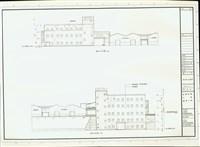 藏品(南北項立面圖)的圖片