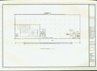 藏品(参樓接地設備，平面配置圖)的圖片
