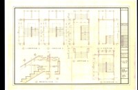 藏品(樓梯平面詳圗)的圖片