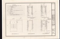 藏品(一~四層屋頂冷水污水排水電氣系統平面圖)的圖片